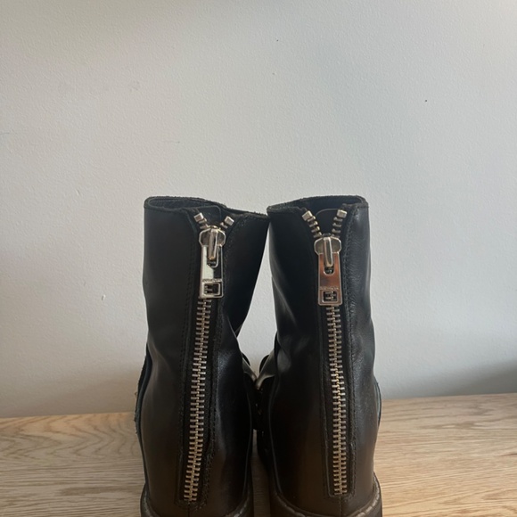 Zadig & Voltaire boots - Picture 3 of 3